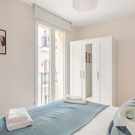 2 Bedrooms 1 Bathroom Furnished - Las Letras - Bright - Mintystay مدريد المظهر الخارجي الصورة