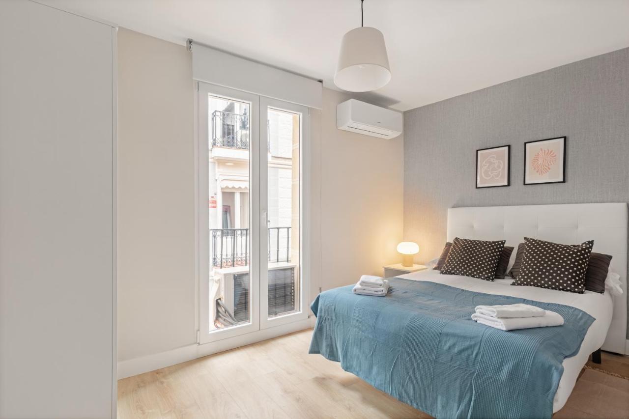 2 Bedrooms 1 Bathroom Furnished - Las Letras - Bright - Mintystay مدريد المظهر الخارجي الصورة
