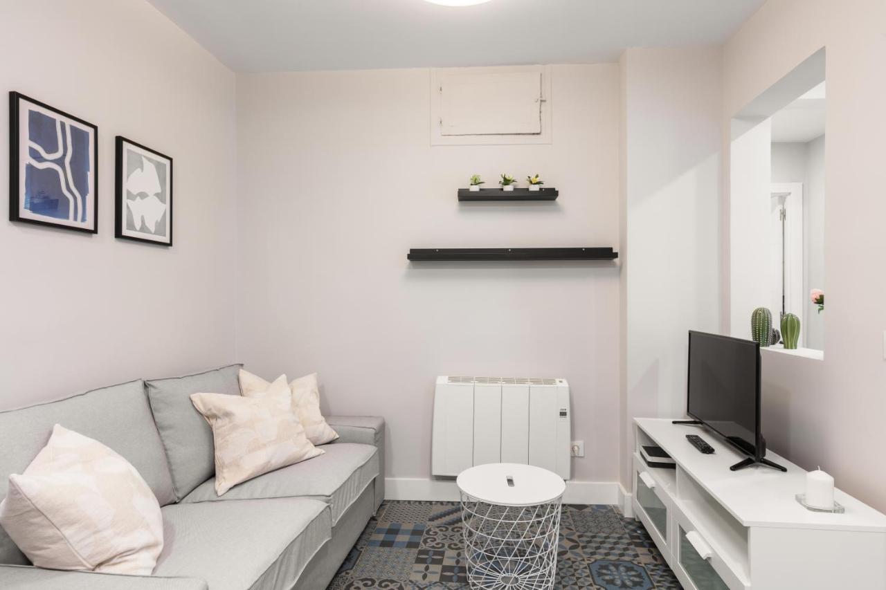 2 Bedrooms 1 Bathroom Furnished - Las Letras - Bright - Mintystay مدريد المظهر الخارجي الصورة
