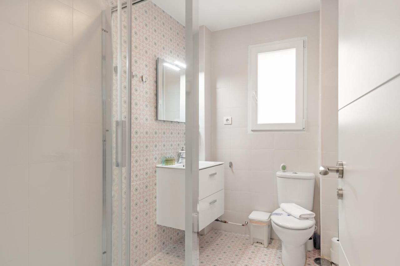 2 Bedrooms 1 Bathroom Furnished - Las Letras - Bright - Mintystay مدريد المظهر الخارجي الصورة