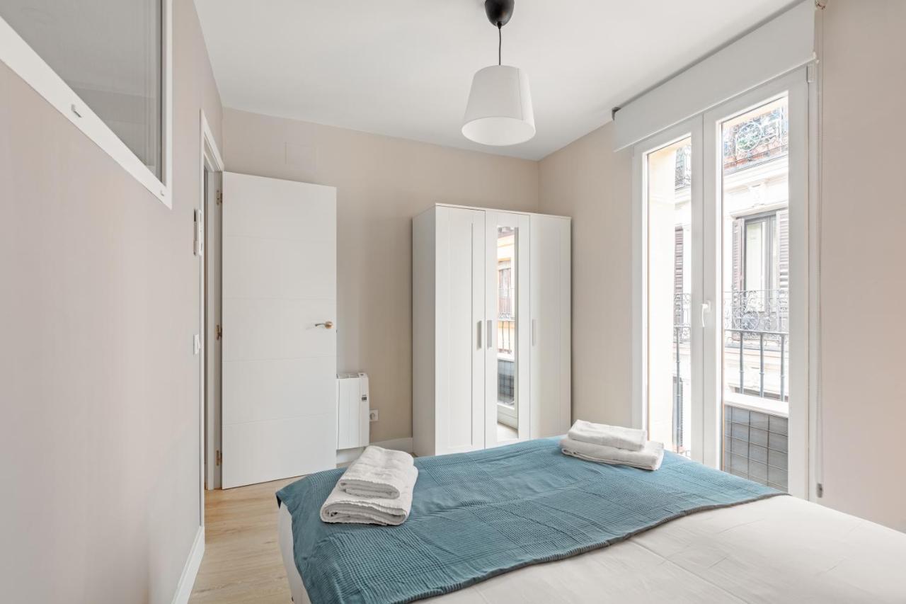 2 Bedrooms 1 Bathroom Furnished - Las Letras - Bright - Mintystay مدريد المظهر الخارجي الصورة