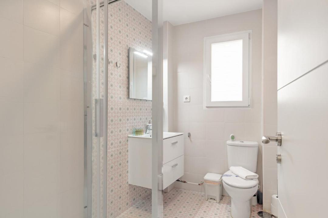2 Bedrooms 1 Bathroom Furnished - Las Letras - Bright - Mintystay مدريد المظهر الخارجي الصورة