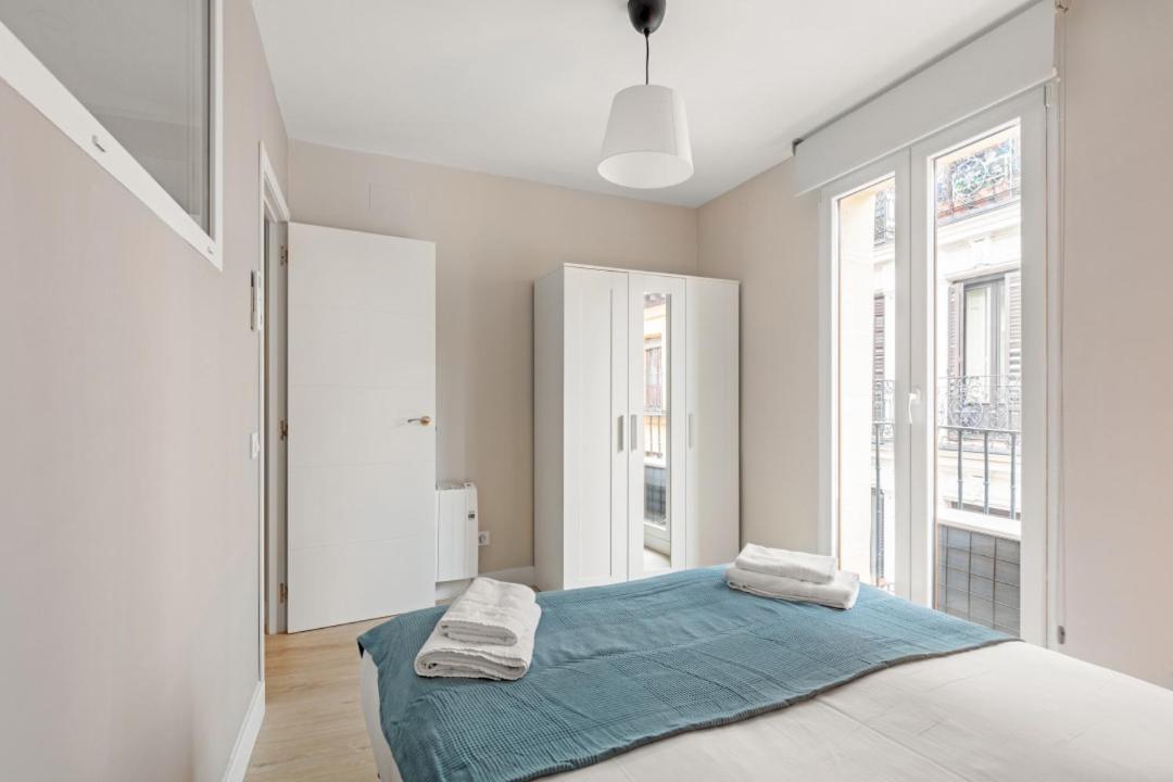 2 Bedrooms 1 Bathroom Furnished - Las Letras - Bright - Mintystay مدريد المظهر الخارجي الصورة