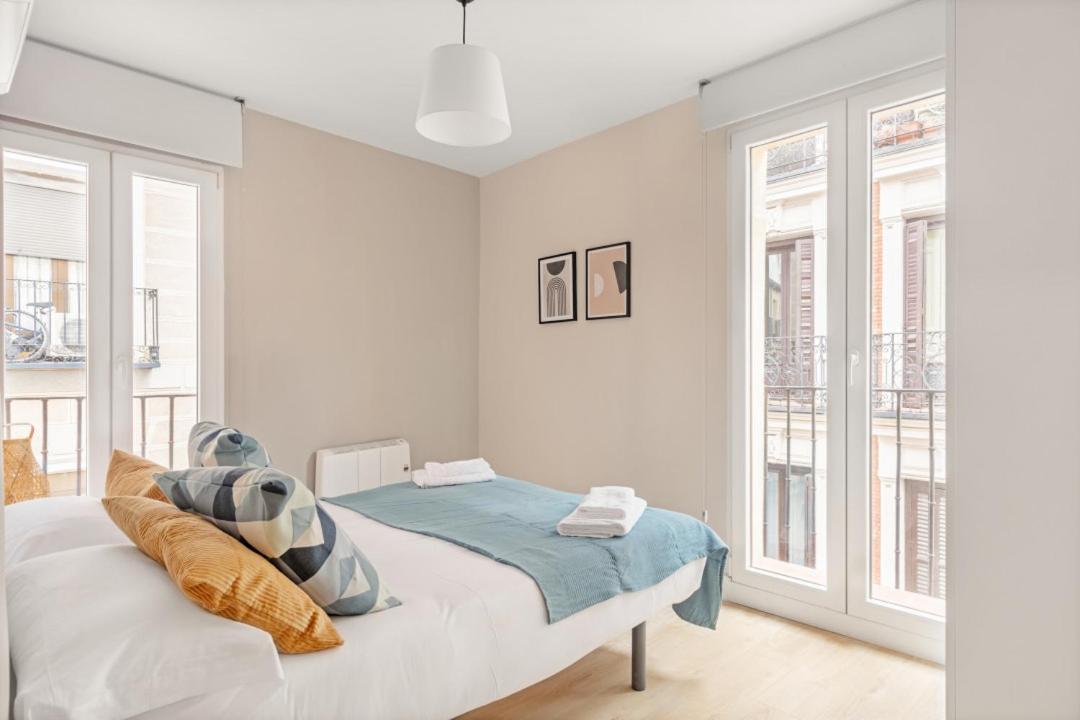 2 Bedrooms 1 Bathroom Furnished - Las Letras - Bright - Mintystay مدريد المظهر الخارجي الصورة