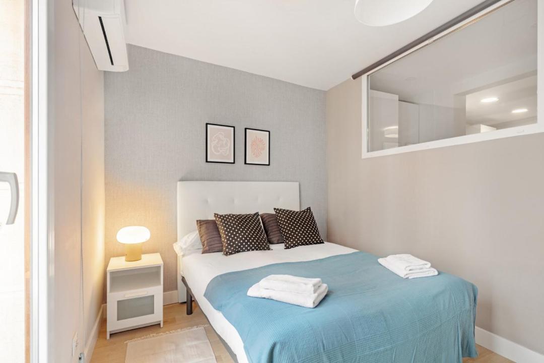 2 Bedrooms 1 Bathroom Furnished - Las Letras - Bright - Mintystay مدريد المظهر الخارجي الصورة