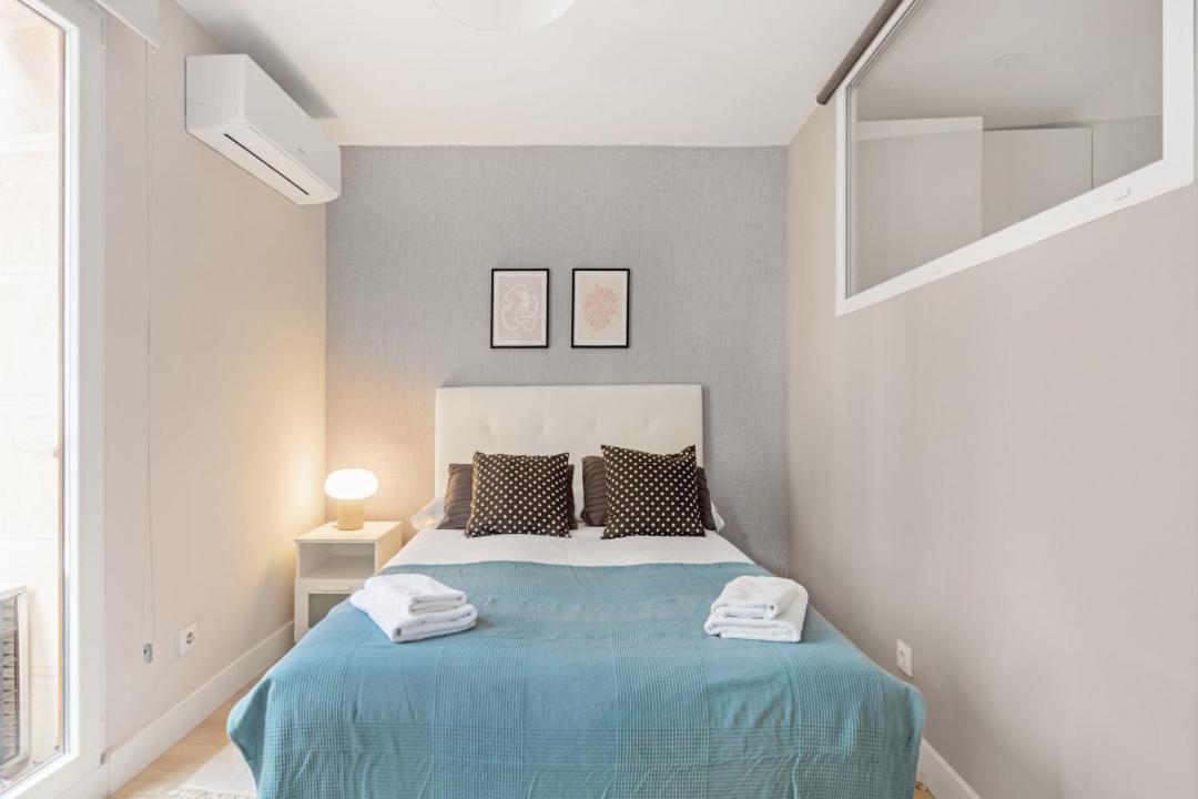 2 Bedrooms 1 Bathroom Furnished - Las Letras - Bright - Mintystay مدريد المظهر الخارجي الصورة